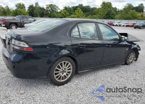 2010 Saab 9-3 2.0T from USA, damaged, VIN YS3FA4CY2A1613824